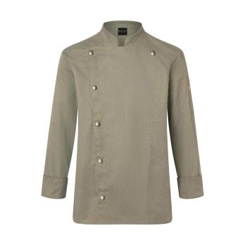Herren Kochjacke Jeans-Style JM 24