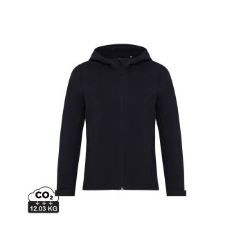 Iqoniq Makalu Damen Softshelljacke aus recyceltem Polyester