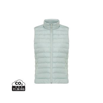 Iqoniq Meru Damen Bodywarmer aus recyceltem Polyester