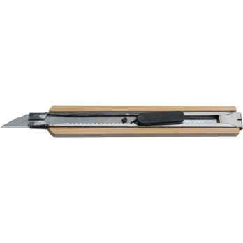 Kartonmesser Bambus  Kartonmesser Bambus