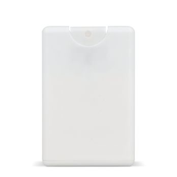 Kreditkarten-Sonnenschutzspray SPF30 aus recyceltem Material