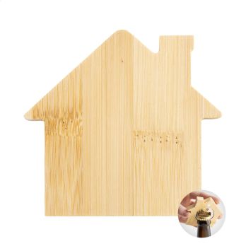 Kühlschrankmagnet mit Flaschenöffner CasaPivo