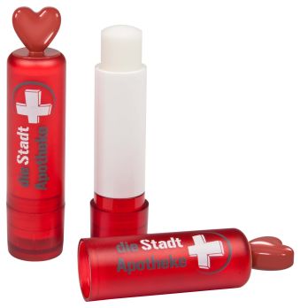 Lippenpflegestift "Lipcare Heart"