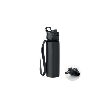 LETT Faltbare Sportflasche Silikon