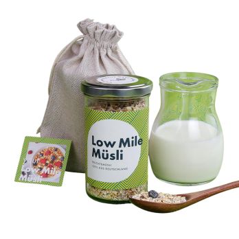 LOW Mile Früchte-Müsli #maxi