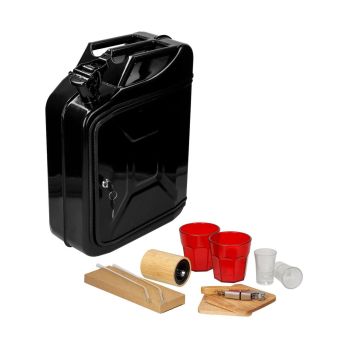 Minibar "Canister", Set 1