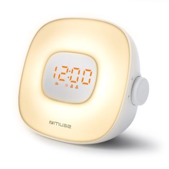 ML-198, Muse wake up light FM-Radio