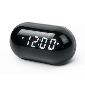 Muse Dual Alarm Clockradio