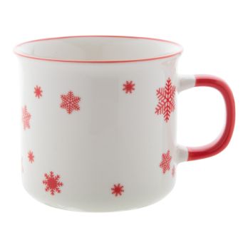 Nakkala Vintage Weihnachtstasse