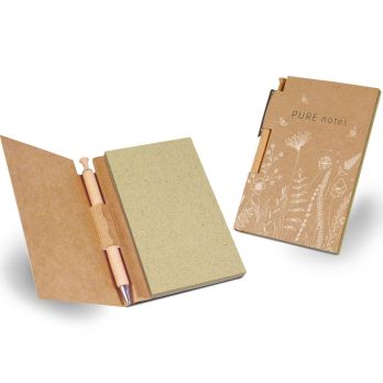 Pad & Pen 01 Natural