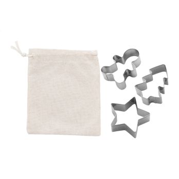 Pepparku Weihnachts-Ausstechformen-Set