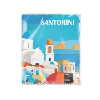 POLYCLEAN Brillenputztuch 30x20 cm