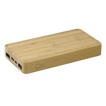 Powerbank Solar Wireless