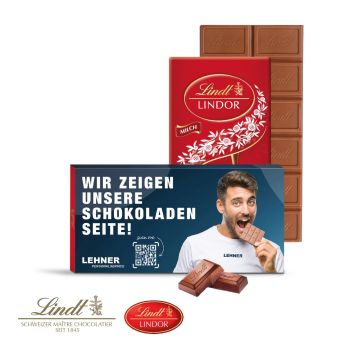 Premium Schokolade Lindt
