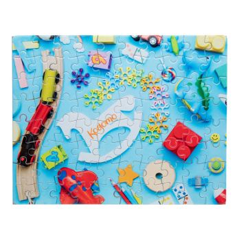 Puzzle mit Sublimationsdruck Suzzle