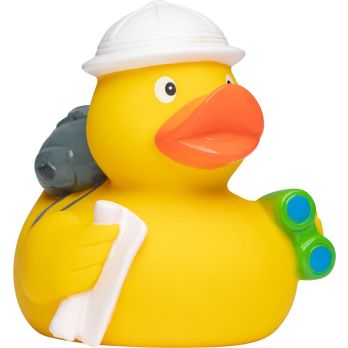 Quietsche-Ente Globetrotter