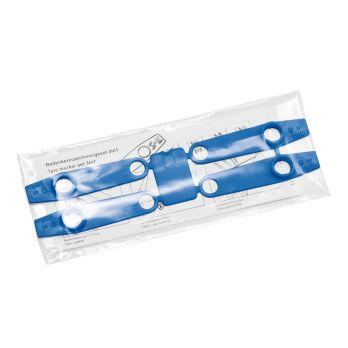 Reifenkennzeichnungsset in Einzelverpackung