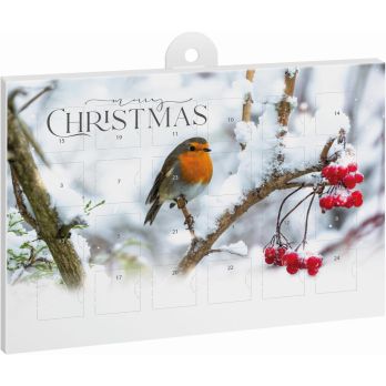 reinpapier® A5-Adventskalender