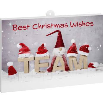 reinpapier® Classic-Adventskalender