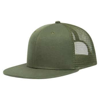 Retail Line - Trucker Cap high profile flat peak