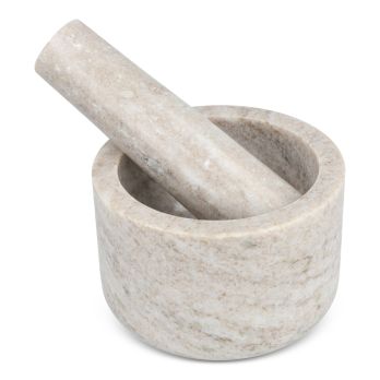 Sagaform Stein Travertin Marmormörser