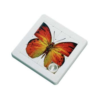 Kniffliges Schiebepuzzle "Space 15"