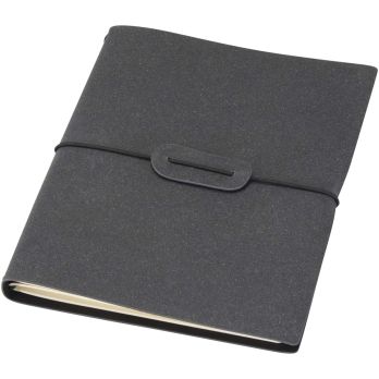 Slyk A5 nachfüllbares Notizbuch mit zwei Heften