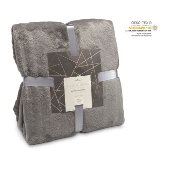 Superflauschdecke - 150 x 200 cm, 320 g/m²