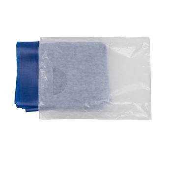 2,5m langes Theraband im Pergaminbeutel (biologisch abbaubar)