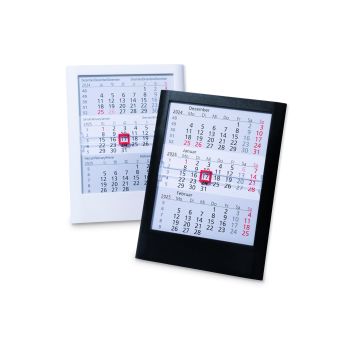 Tischkalender 'Standard', deutsch