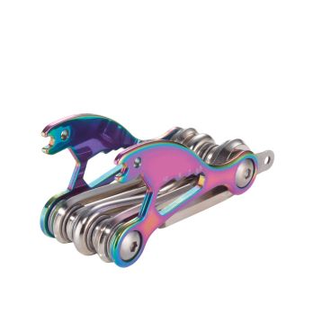 TROIKA Multifunktions-Werkzeug BIKE MULTITOOL