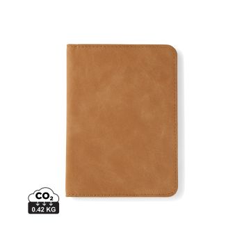 VINGA Bosler RCS RFID Passport-Cover