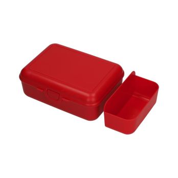 Vorratsdose "School-Box" deluxe, mit Trennschale