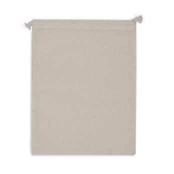 Lebensmitteltasche OEKO-TEX® Baumwolle, wiederverwendbar, 25x35cm