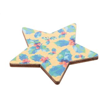 Woofri Xmas Individueller Weihnachts-Kühlschrankmagnet