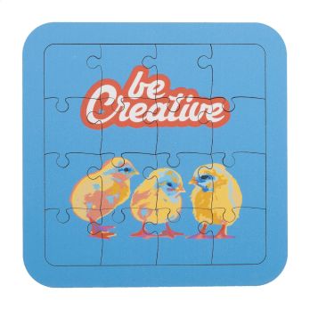 Wozzle Individuelles Holzpuzzle