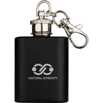 ZORR Flachmann mit Schlüsselanhänger