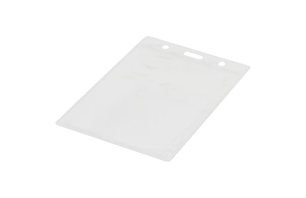 Lorenzo Ausweishalter - transparent klar 