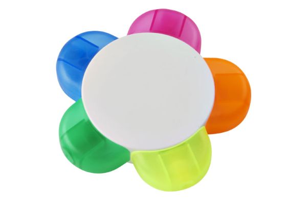 Flower Marker - weiss 