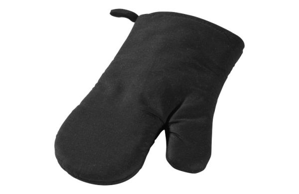 Zander Ofenhandschuh - schwarz 