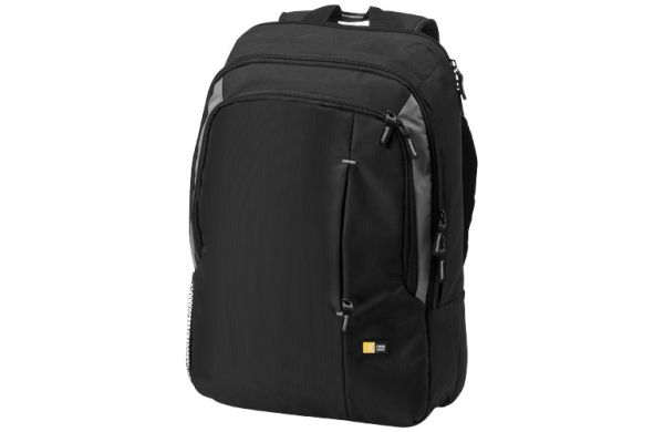 Case Logic 17" Laptoprucksack 25L - schwarz, grau 