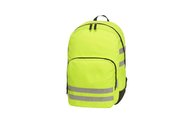 Halfar/Rucksack REFLEX neon gelb