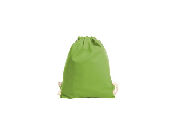 Halfar/Zugbeutel EARTH maigrün