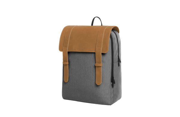 Halfar/Notebook-Rucksack URBAN braun