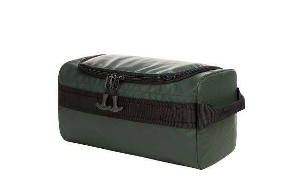 HALFAR/Kulturtasche ACTIVE dunkelgrün