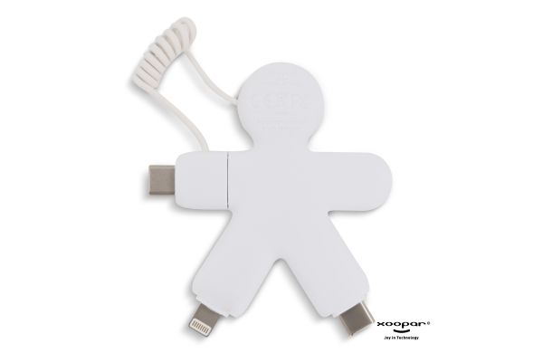 2064, Xoopar Buddy Eco GRS Charging Cable