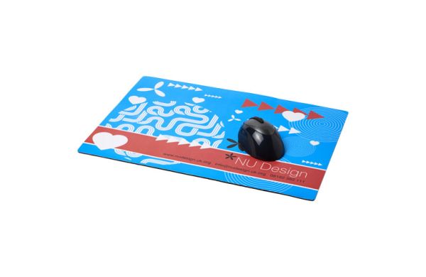 Q-Mat® A3 Thekenmatte - schwarz 