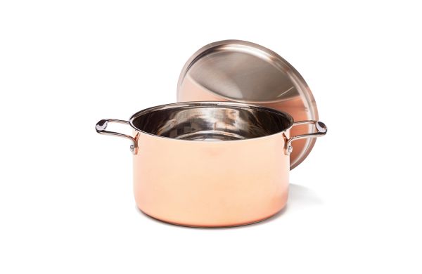 Baron Kupferkochtopf/braun