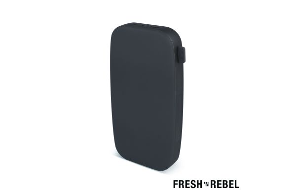 2PB27100 I Fresh n Rebel Powerbank 27000 mAh USB-C - 65W PD, gun metal - dark