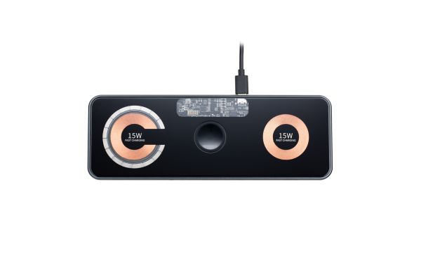 3-in-1 Fast Wireless Charger REEVES-GOLNEY